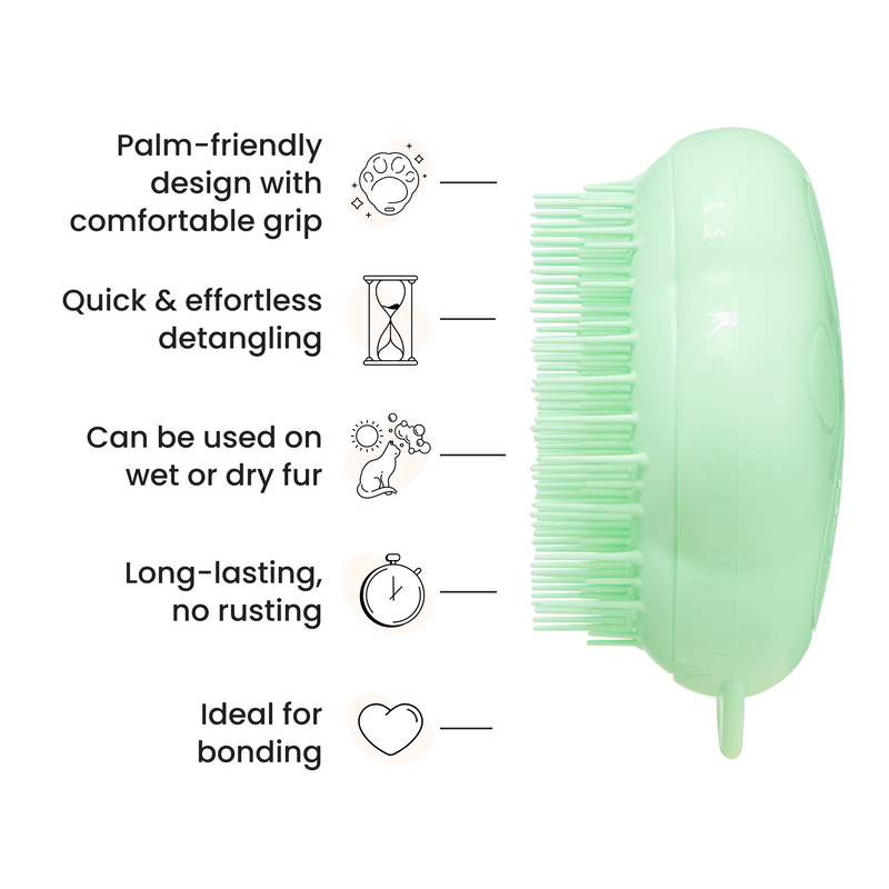 Cat Grooming Brush Tangle Teezer - Main Image
