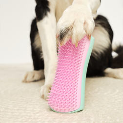 De-shedding Dog Grooming Brush