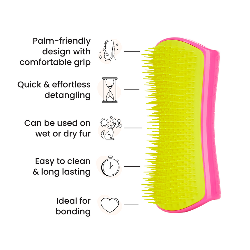 Detangling Dog Grooming Brush