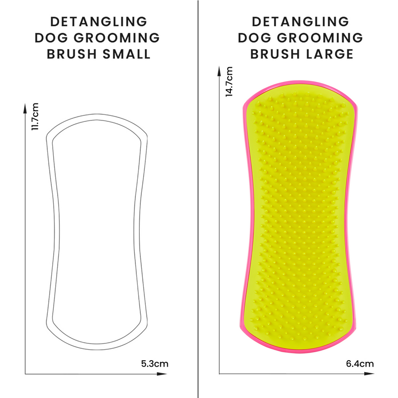 Detangling Dog Grooming Brush