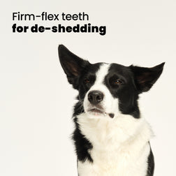 De-shedding Dog Grooming Brush