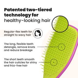 The Ultimate Detangler