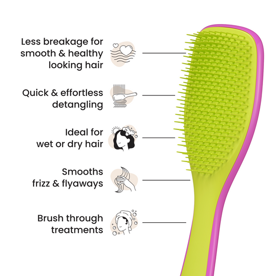 The Ultimate Detangler