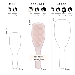 The Ultimate Detangler Fine & Fragile