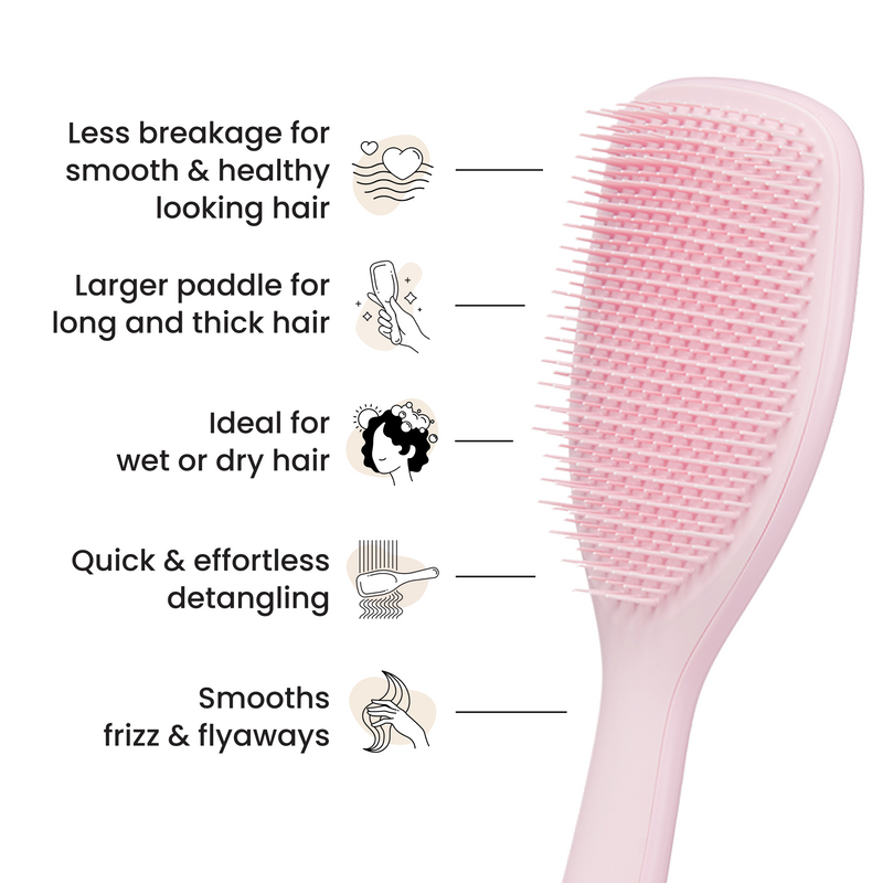 The Ultimate Detangler