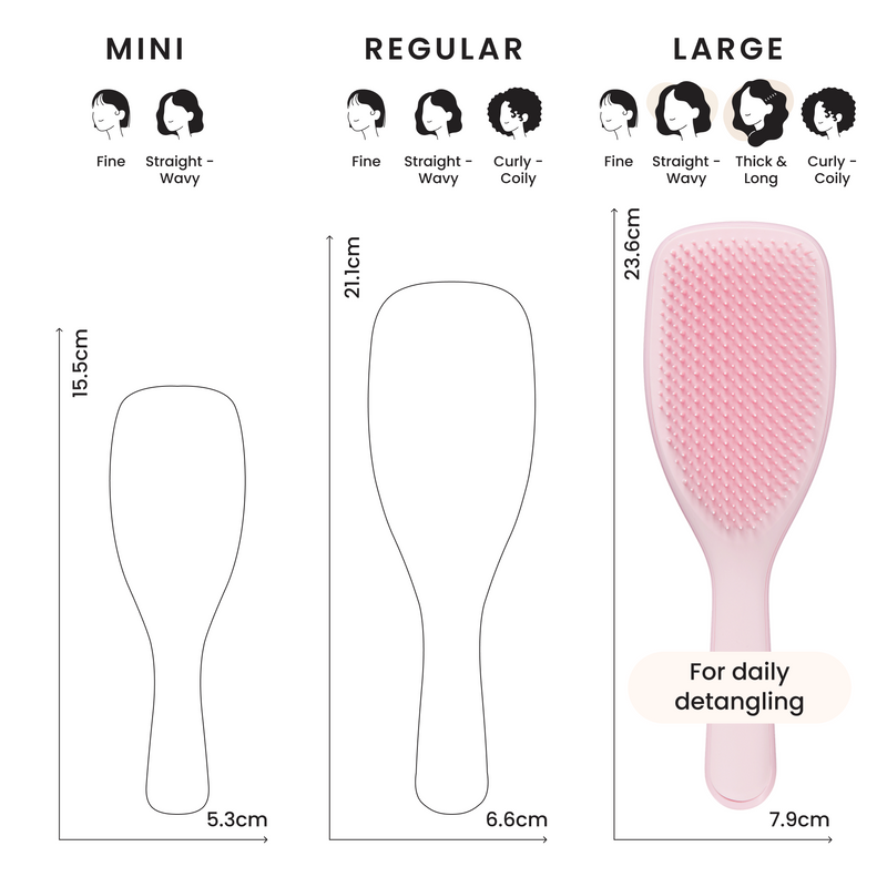 The Ultimate Detangler