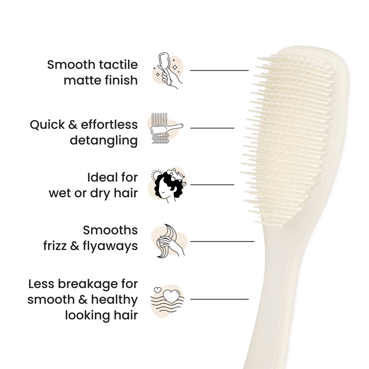 The Ultimate Detangler Matte | Tangle Teezer