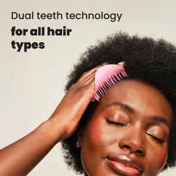 The Scalp Exfoliator & Massager