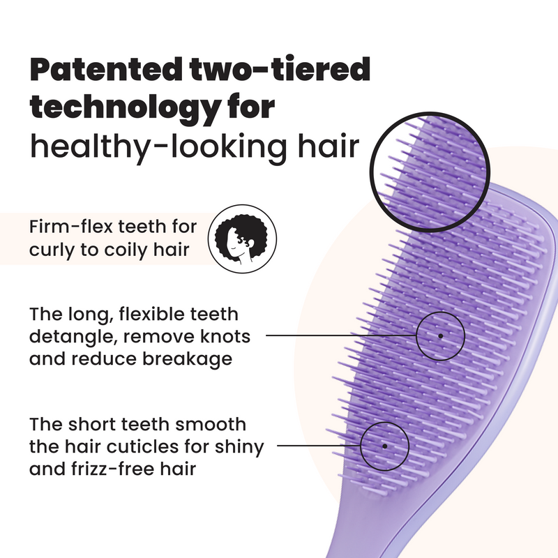 The Ultimate Detangler Naturally Curly