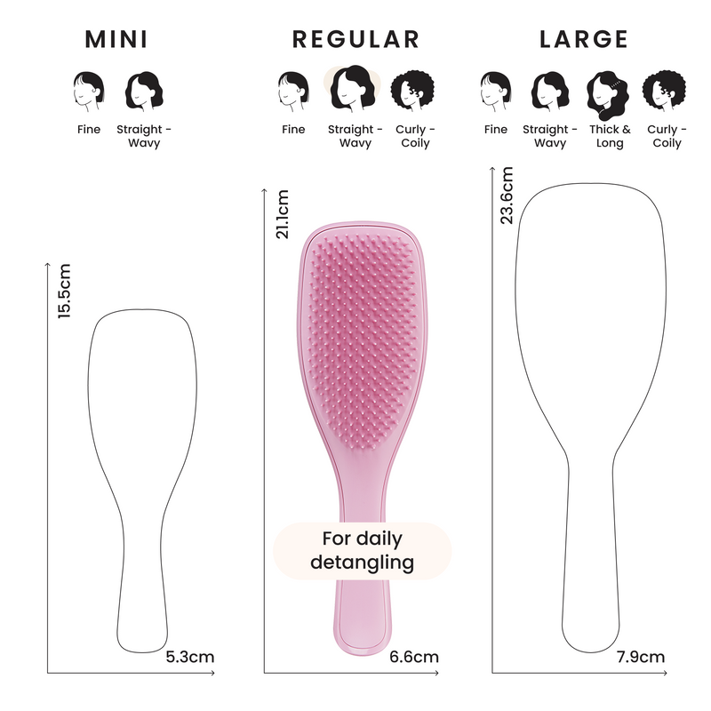 The Ultimate Detangler