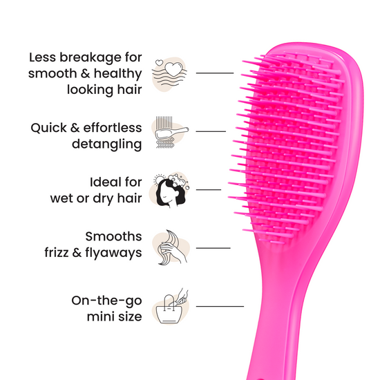 The Ultimate Detangler