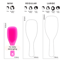 The Ultimate Detangler