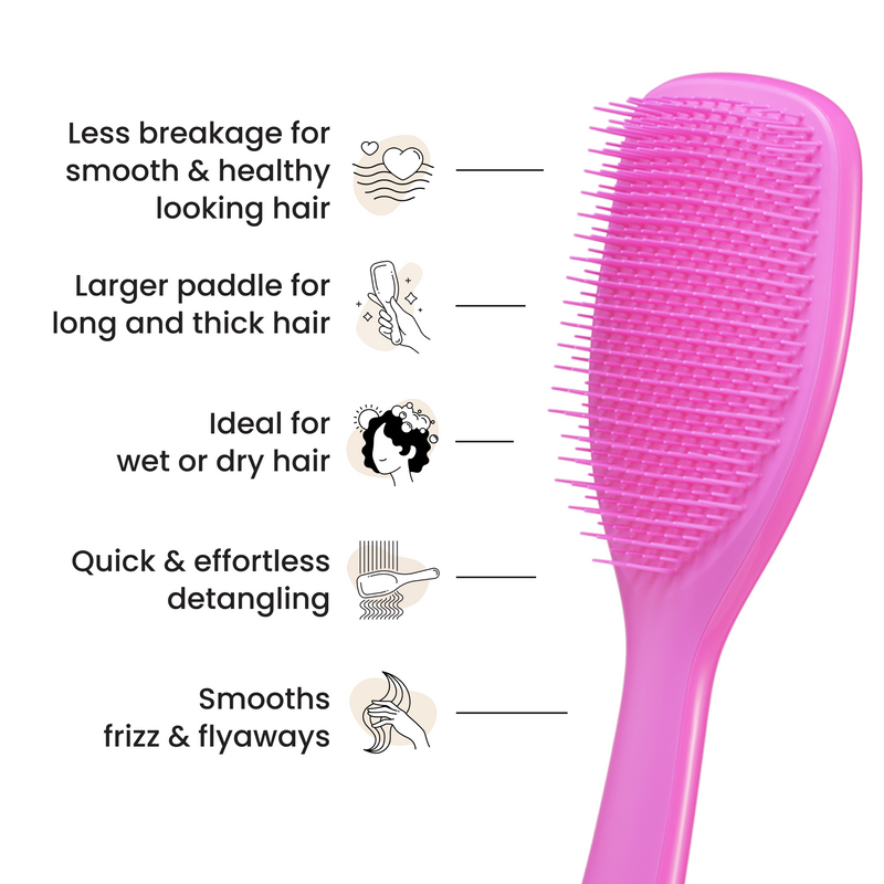 The Ultimate Detangler