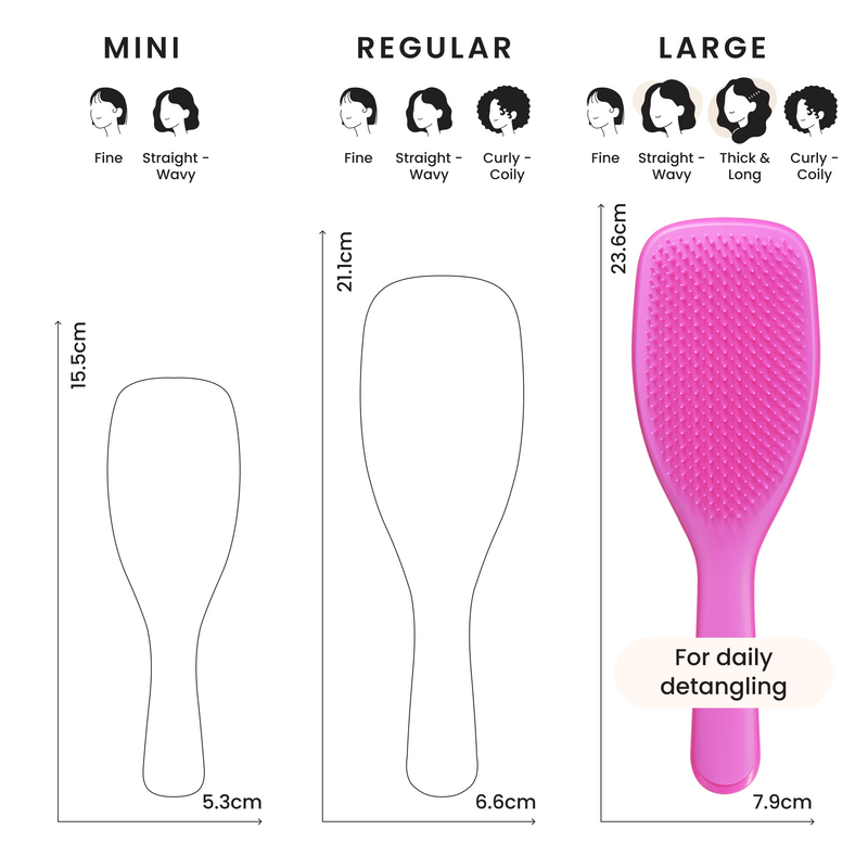 The Ultimate Detangler