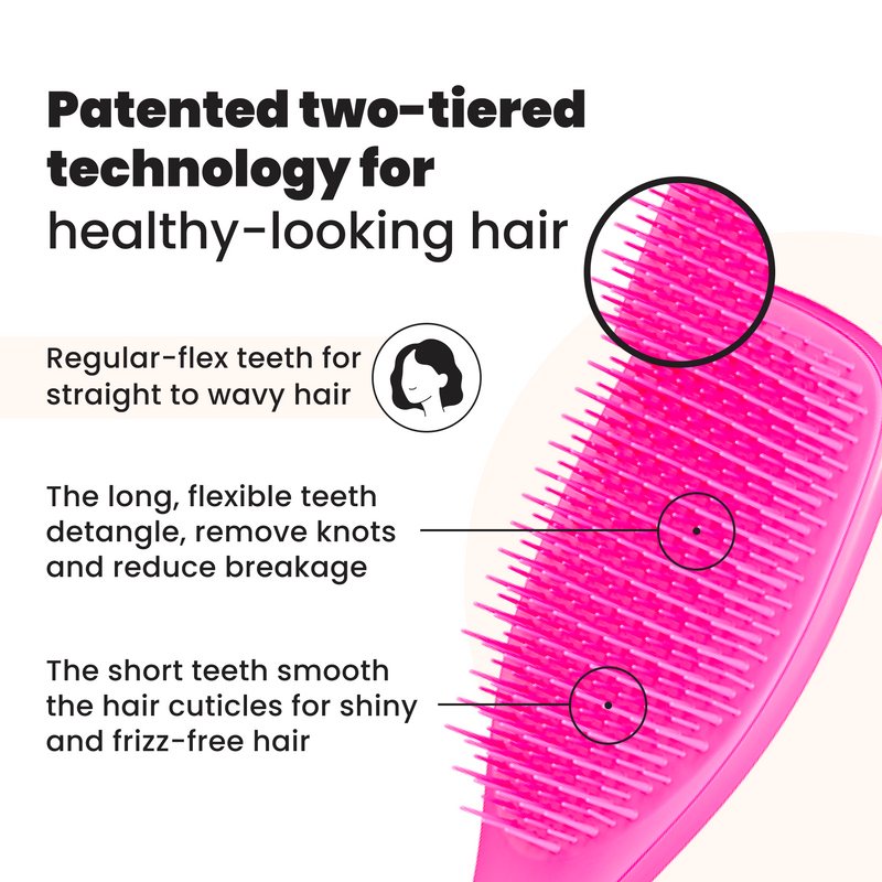 The Ultimate Detangler