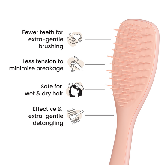 The Ultimate Detangler Extra Gentle