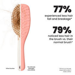 The Ultimate Detangler Extra Gentle