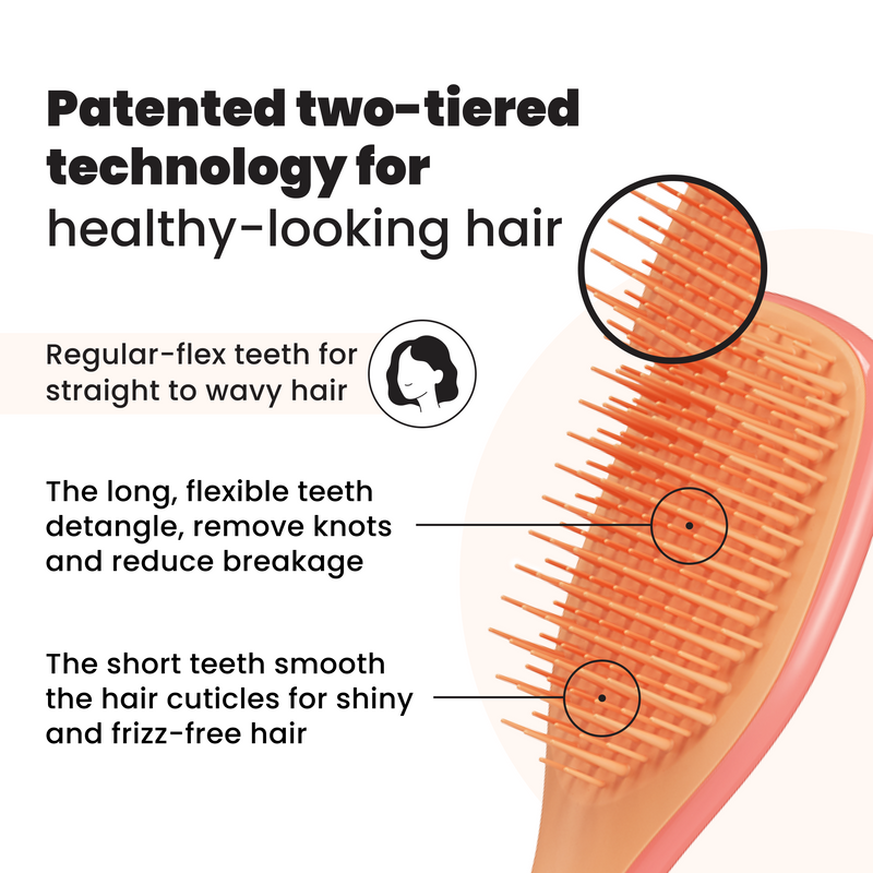 The Ultimate Detangler