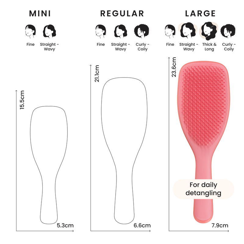 The Ultimate Detangler