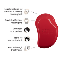 The Original Thick & Curly