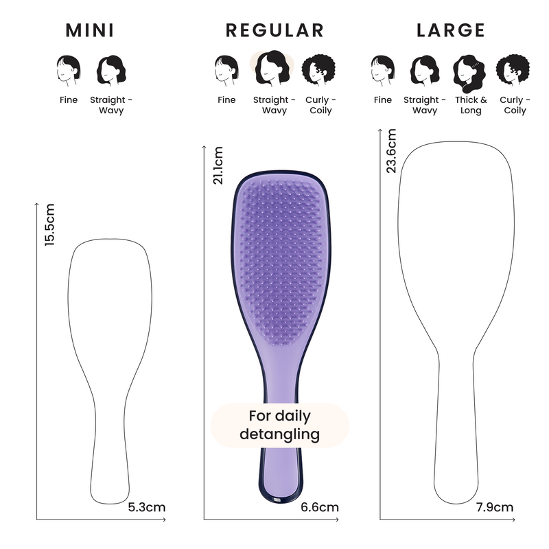 The Ultimate Detangler Zodiac