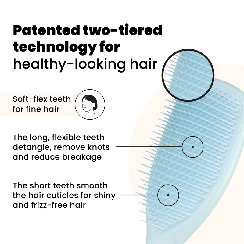 The Ultimate Detangler Fine & Fragile