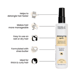 Everyday Detangling Spray Shea Butter