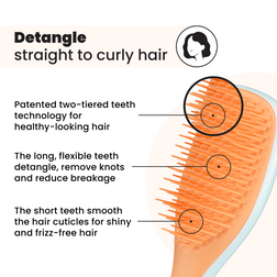 The Mini Ultimate Detangler Duo