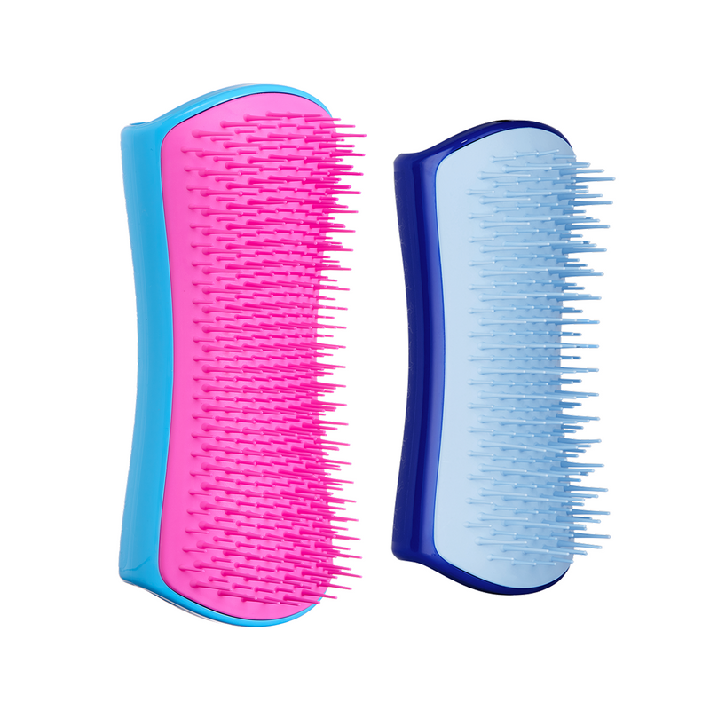 The De-shedding Pet Teezer Duo