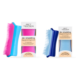 The De-shedding Pet Teezer Duo