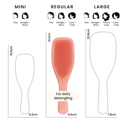 The Ultimate Detangler Fine & Fragile