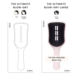 The Ultimate Blow Dry
