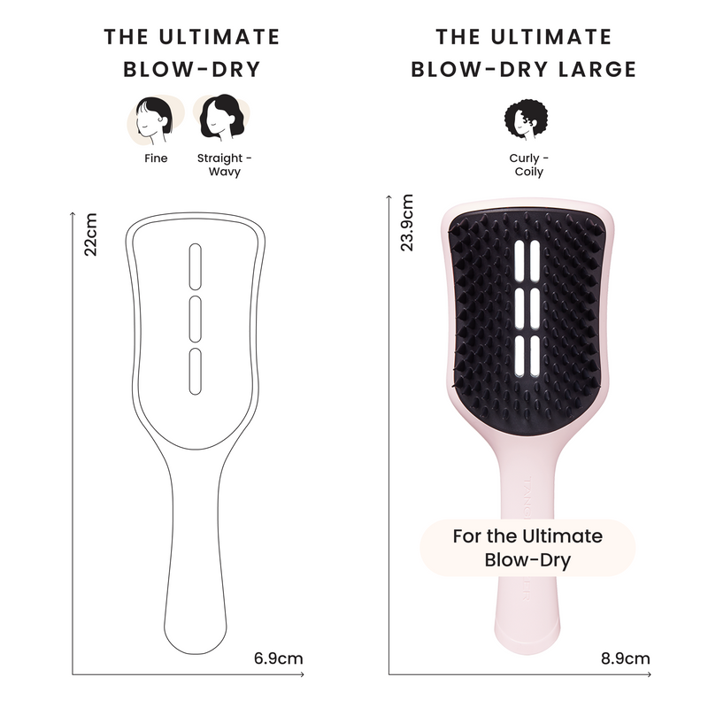 The Ultimate Blow Dry