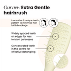 The Ultimate Detangler Extra Gentle