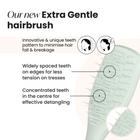 The Ultimate Detangler Extra Gentle