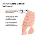 The Ultimate Detangler Extra Gentle