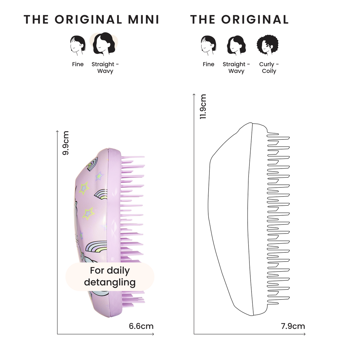The Original Mini | Tangle Teezer