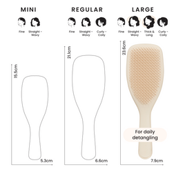 The Ultimate Detangler