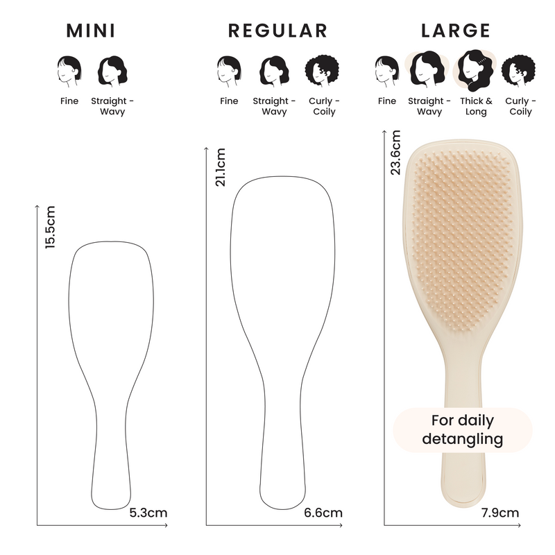 The Ultimate Detangler