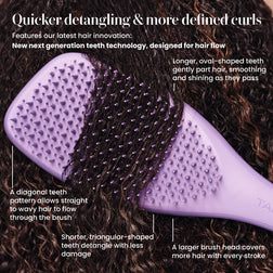 New next generation teeth technology on the Tangle Teezer Complete Carebrush