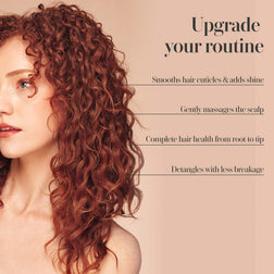 Upgrade your hair routine with the Tangle Teezer Complete Carebrush