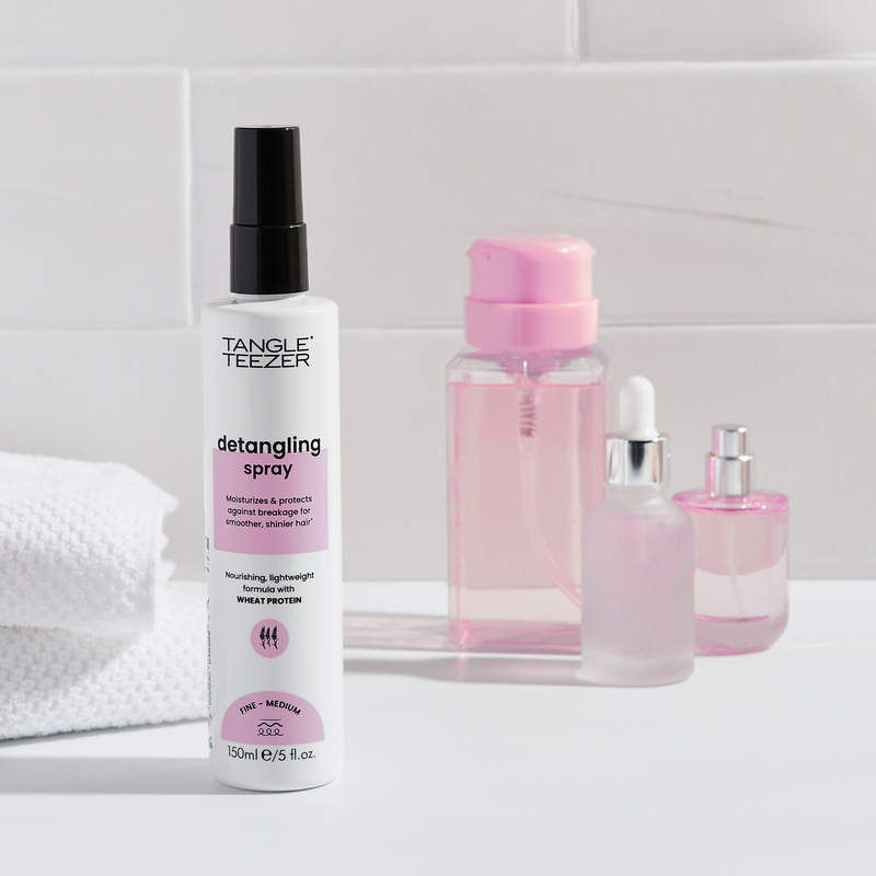 Everyday Detangling Spray Wheat Protein